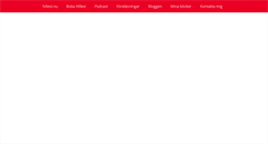 Desktop Screenshot of hillevi.nu