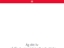 Tablet Screenshot of hillevi.nu